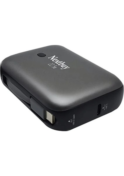 FP11 - 10000MAH 22.5W Hızlı Şarj Usb-C Giriş LCD Gösterge Taşınabilir Powerbank modelleri
