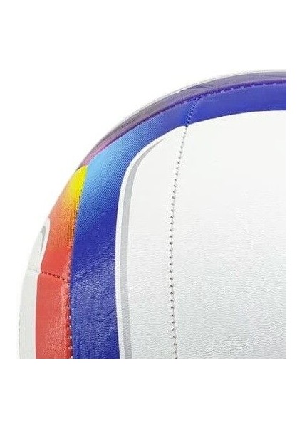 Voleybol Topu Desenli 280 gr - VB-810-BEYAZ fiyatları
