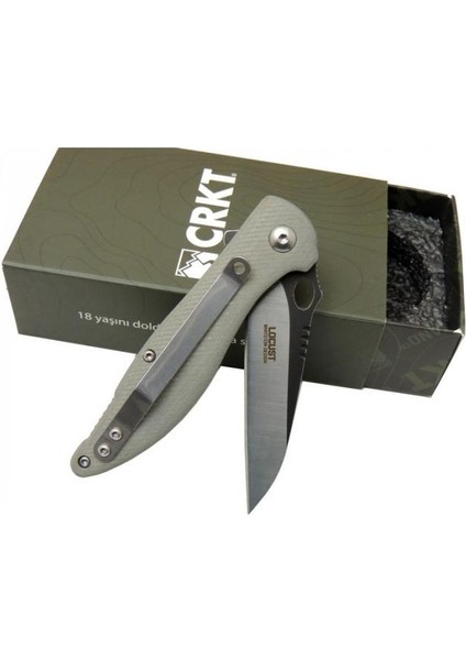 Crkt Kamp Locust Çakı modelleri