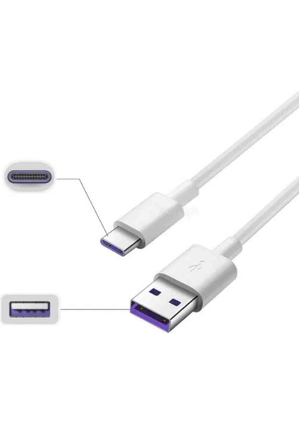 3A Typ-C USB Kablo 1 Metre fiyatları