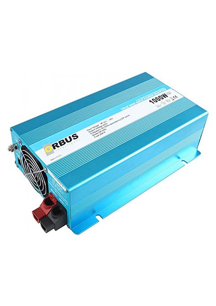 12V 1000W Tam Sinüs Invertör