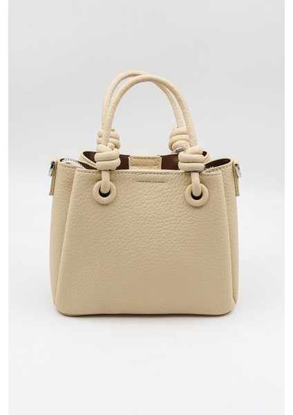 Ithal Kadın El ve Çapraz Çanta KB034 - Bej fiyatları