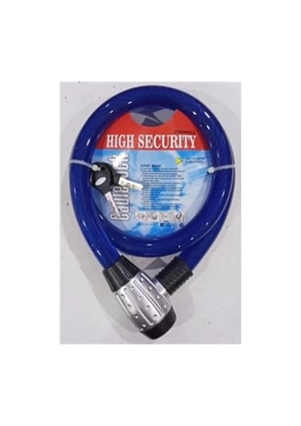 Motosiklet Kilit Motosiklet Çelik Halat Kilit 25X1500 Kilit fiyatları