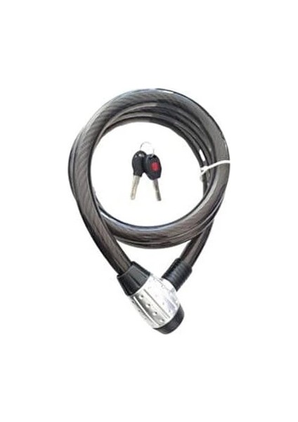 Motosiklet Kilit Motosiklet Çelik Halat Kilit 25X1500 Kilit modelleri