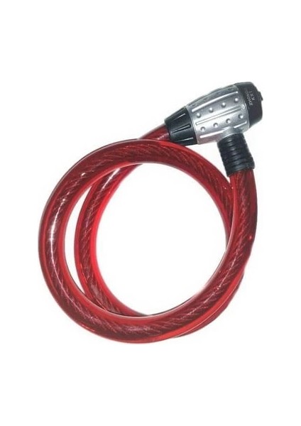 Motosiklet Kilit Motosiklet Çelik Halat Kilit 25X1500 Kilit fırsatları