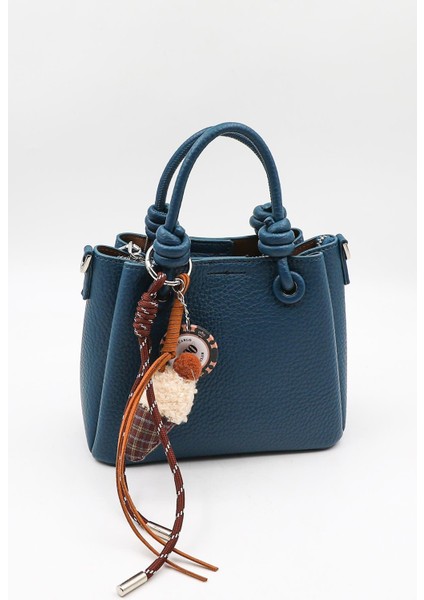 Ithal Kadın El ve Çapraz Çanta KB034 - Mavi fiyatları