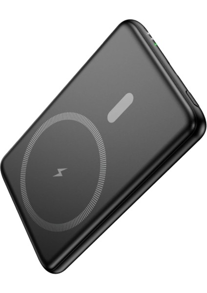 Hoco. J140A Tony 5.000 Mah Pd 20W Ultra Ince Magsafe Powerbank - Beyaz fiyatları