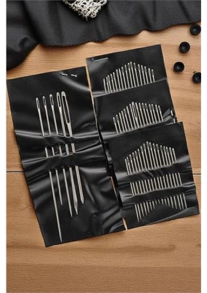 Modacar 56 Parça Iğne Seti fiyatları