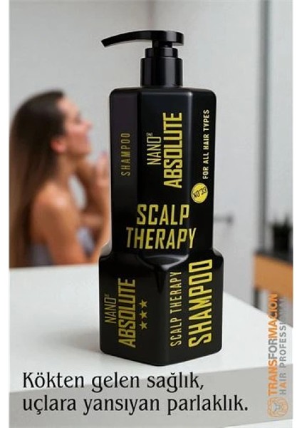 Modacar Profesyonel Nano Absolute Saç Derisi Bakım Şampuanı, 1000 ml fiyatları