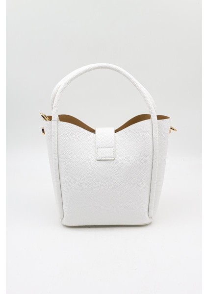 Günlük Bayan Çanta Kb 903 - Beyaz fiyatları