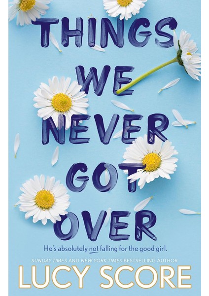 We Got Over: The Sunday Times Bestseller And Tiktok Sensation - Lucy's New Book Of My Life Is Out Now!: 1