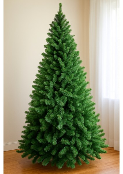 Yılbaşı Çam Ağacı Noel Ağacı Christmas Tree 300 Cm 2500 Dal 3 Metre Ağaç