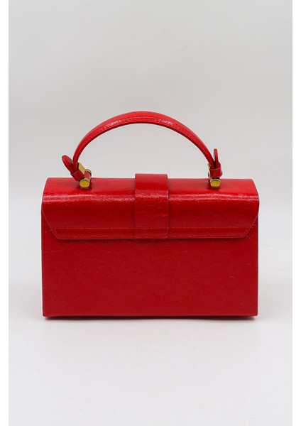 Ithal Kadın Çapraz Çanta KB695 - Kırmızı fiyatları