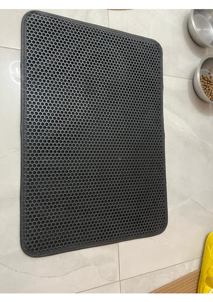 Kedi Tuvalet Önü Paspası Büyük Boy