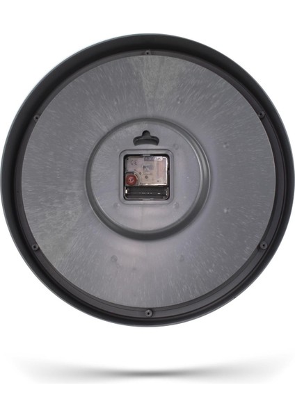 Krem Kasa Kumbeji Çerçeve Duvar Saati 37 Cm, Şık ve Modern Tasarım. indirimleri