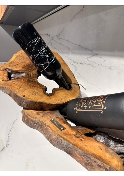 Şık Ahşap Şaraplık, Zarif ve Doğal Tasarım, Dekoratif Ürün. fiyatları