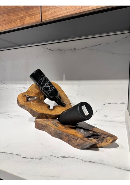 Şık Ahşap Şaraplık, Zarif ve Doğal Tasarım, Dekoratif Ürün. modelleri