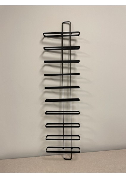 10'lu Metal Şaraplık Takımı, Dekoratif ve Şık Tasarım ile Evinize Zarafet Katar