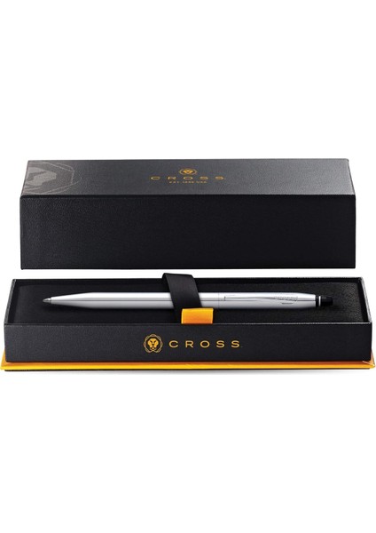 - WizDesign AT0622-101 Clıck Tükenmezkalem Krom ( Kişiye Özel Seçeneği - Hediyelik ) fırsatları