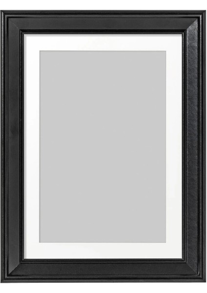 Knoppäng Siyah Çerçeve Siyah 13 x 18 cm