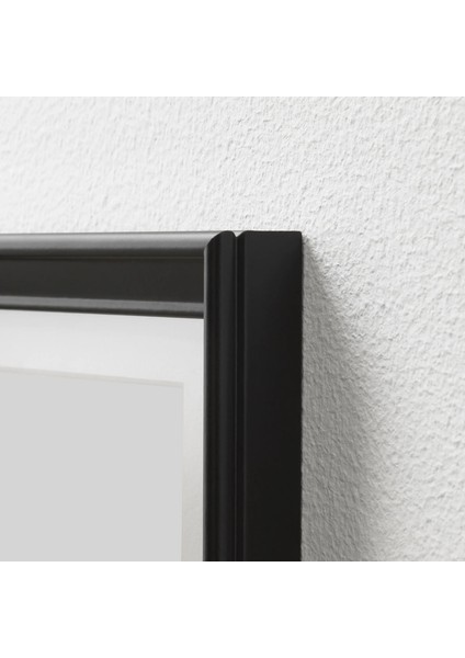 Knoppäng Siyah Çerçeve Siyah 13 x 18 cm indirimleri