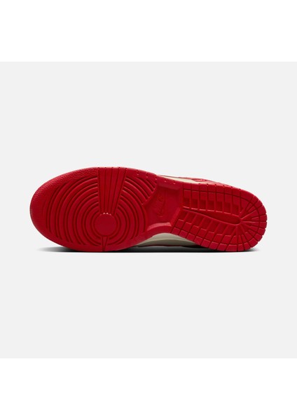 Dunk Low ''embossed Rose Details'' Kadın Deri Spor Ayakkabı - HF1986-100 fiyatları