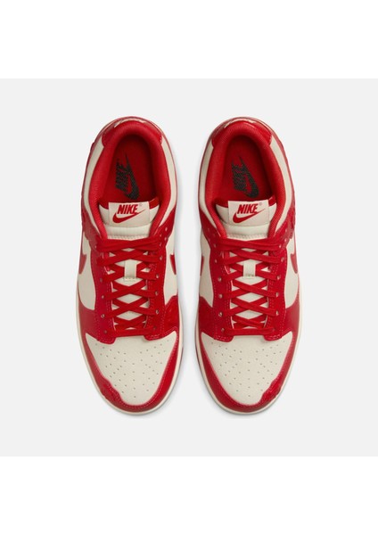 Dunk Low ''embossed Rose Details'' Kadın Deri Spor Ayakkabı - HF1986-100 indirimleri