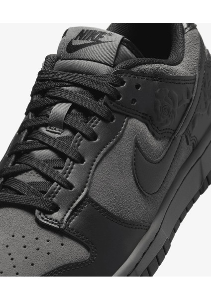 Dunk Low ''embossed Rose Details'' Kadın Deri Spor Ayakkabı - HF1986-100 fırsatları