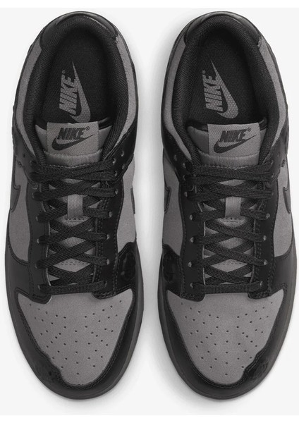 Dunk Low ''embossed Rose Details'' Kadın Deri Spor Ayakkabı - HF1986-100