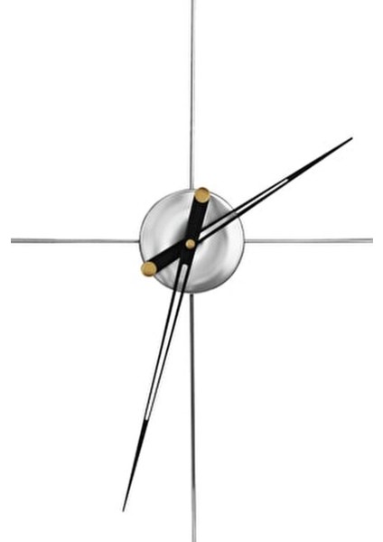 Siyah Duvar Saati Mekanizması ve 35 cm Akrep Yelkovan, Quartz Teknolojisi fiyatları