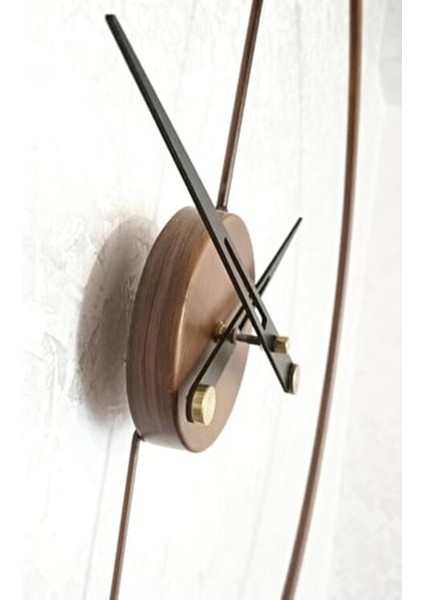 Siyah Duvar Saati Mekanizması ve 35 cm Akrep Yelkovan, Quartz Teknolojisi modelleri