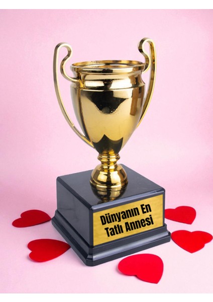Tatlı Anne 23 cm Hediyelik - Anneler Günü Hediyesi, Anneler Günü Hediyeleri, Anneye Hediye