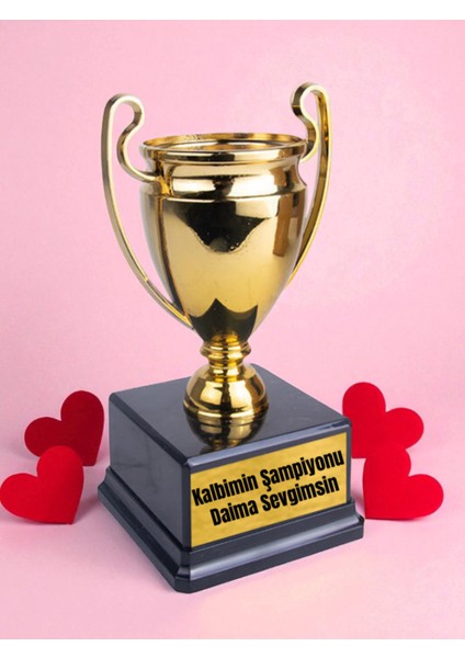 Sevgimsin 23 cm Hediyelik - Yaratıcı Hediyeler, Eşime Hediye, Farklı Hediye, Kocaya Hediye