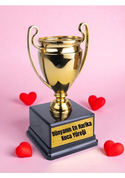 Koca Yürek 23 cm Hediyelik - Anneye Alınacak Hediyeler, Kız Arkadaşa Hediye, Arkadaş Hediye