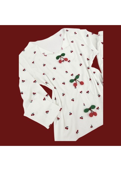 Kadın Pijama Takımı Uzun Kollu fiyatları