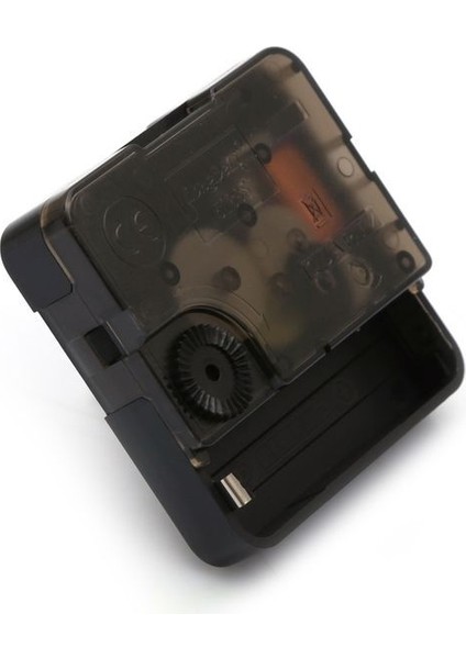 Sessiz Duvar Saati Mekanizması, Askısız, 22 mm Şaft, Gümüş Renk, Ölçülere Dikkat Edin indirimleri