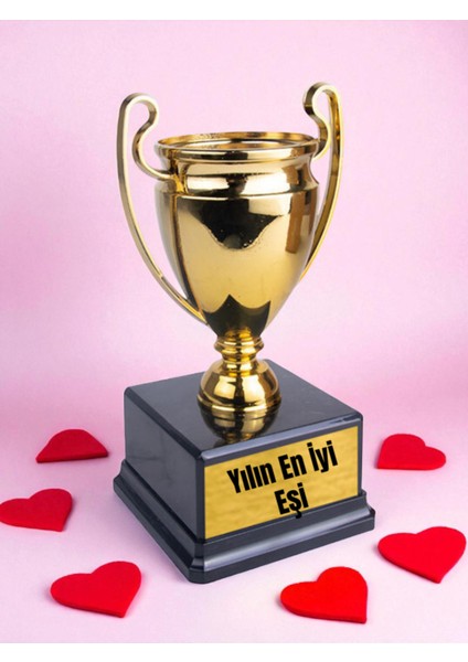 Yılın Eşi 23 cm Hediyelik - Yılbaşı Hediyeleri, Yılbaşı Hediyesi, Yilbasi Hediyelikleri