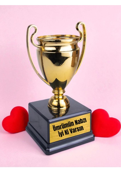 Ömrümün Nabzı 23 cm Hediyelik - Orijinal Hediye Fikirleri, Farklı Hediyeler, Güzel Hediyeler