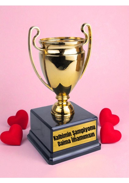 Ilhamımsın 23 cm Hediyelik - Yaratıcı Hediyeler, Eşime Hediye, Farklı Hediye, Kocaya Hediye