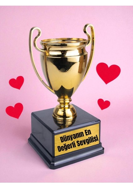 Sevgili 23 cm Hediyelik - Hediye Fikirleri, Unutulmayacak Manevi Hediyeler, Anlamlı Hediyeler