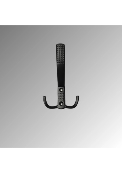 Uzun Noktalı Metal Askı Şık Portmanto Askılık Dolap Mobilya Askısı (Vidalar Dahil)(5 Adet) modelleri