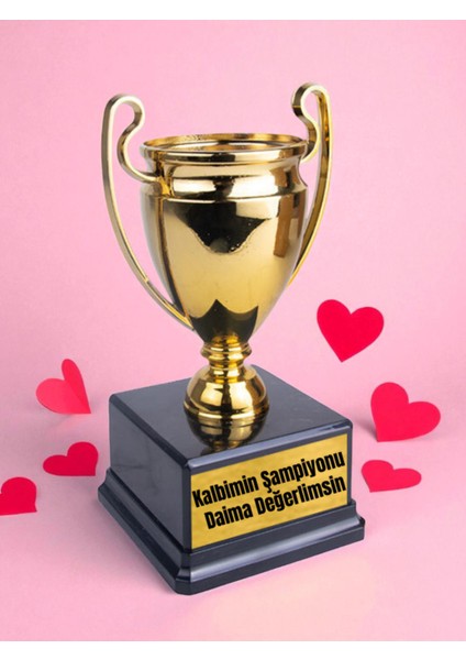 Değerlimsin 23 cm Hediyelik - Yaratıcı Hediyeler, Eşime Hediye, Farklı Hediye, Kocaya Hediye