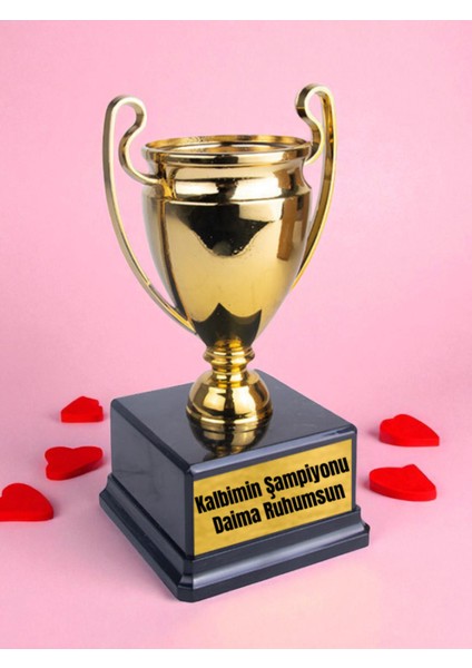 Ruhumsun 23 cm Hediyelik - Yaratıcı Hediyeler, Eşime Hediye, Farklı Hediye, Kocaya Hediye