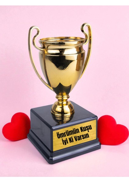 Ömrümün Kuşu 23 cm Hediyelik - Orijinal Hediye Fikirleri, Farklı Hediyeler, Güzel Hediyeler