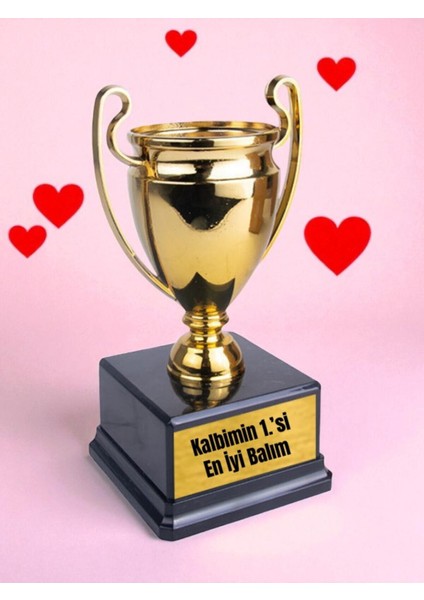 Balım 23 cm Hediyelik - Erkeğe Hediye, Komik Hediyeler, Mezuniyet Hediyesi, En Güzel Hediyeler