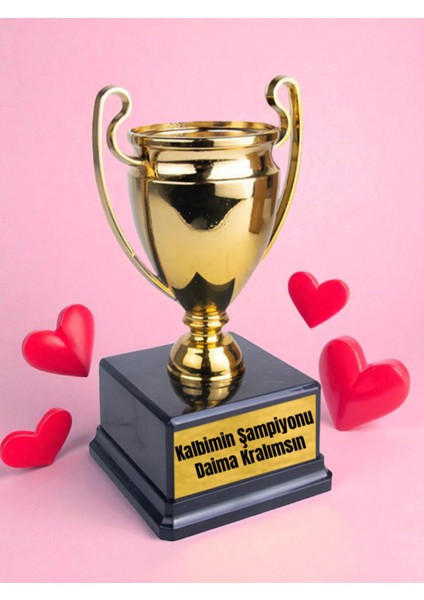 Kralımsın 23 cm Hediyelik - Yaratıcı Hediyeler, Eşime Hediye, Farklı Hediye, Kocaya Hediye