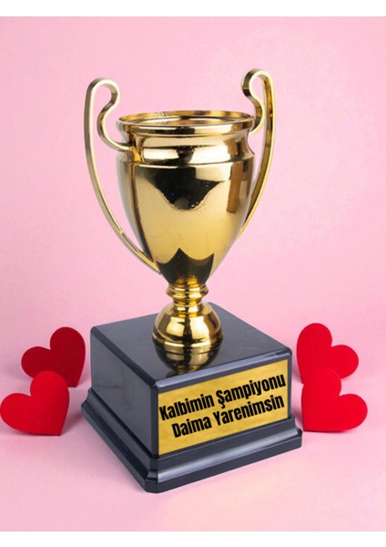 Yarenimsin 23 cm Hediyelik - Yaratıcı Hediyeler, Eşime Hediye, Farklı Hediye, Kocaya Hediye