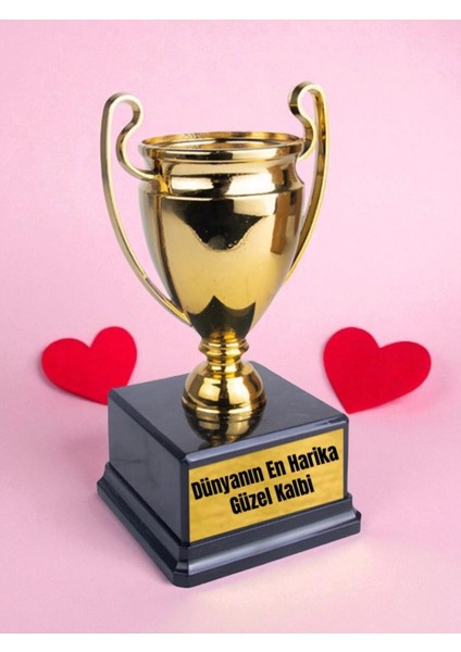 Güzel Kalp 23 cm Hediyelik - Anneye Alınacak Hediyeler, Kız Arkadaşa Hediye, Arkadaş Hediye