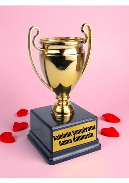 Kalbimsin 23 cm Hediyelik - Yaratıcı Hediyeler, Eşime Hediye, Farklı Hediye, Kocaya Hediye