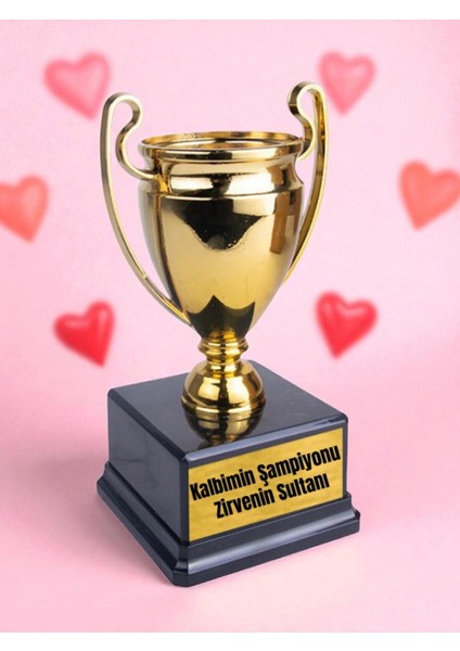 Sultan Yazılı 23 cm Hediyelik - Okul Hediyesi, Sevgiliye Hediye Erkek, Özür Hediyesi